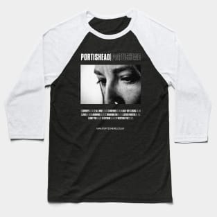 Portishead Baseball T-Shirt